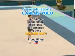 Carlos YULO Highligh