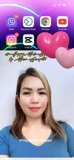 #HappyModeApssbyMG 