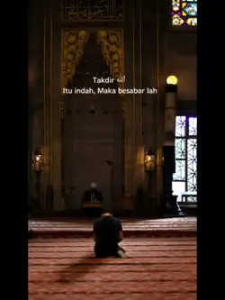 bersabarlah 