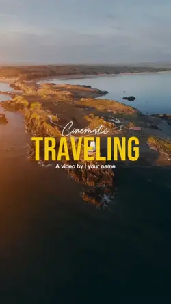 CINEMATIC TRAVELING