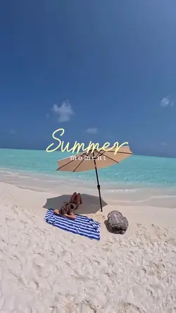 Summer moment