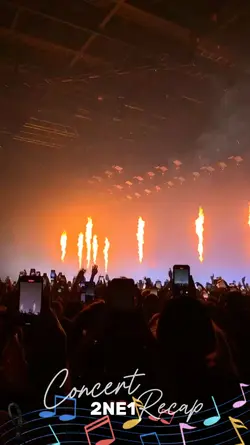 Concert Recap 2ne1