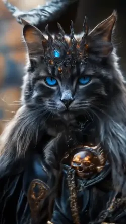 Cat 4k ai edit