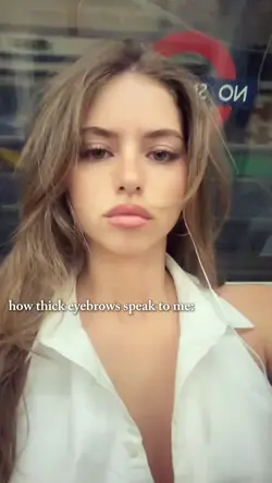how trick eyebrows