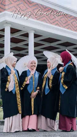 Happy Graduation