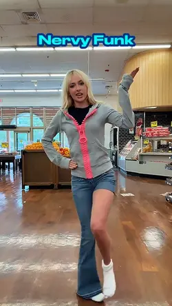 Nervy Funk!❤️❤️❤️