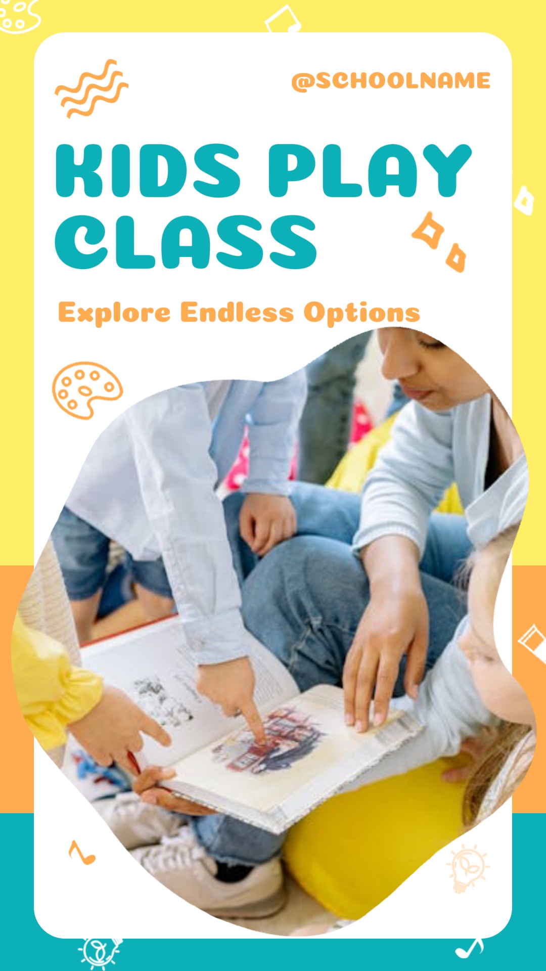 Highlights of Program Template - Pippit