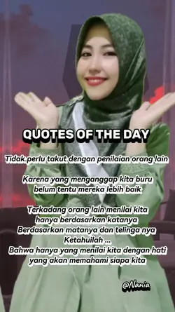 STORY KEREN 