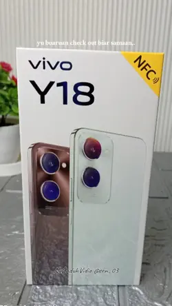 Vivo Y18 