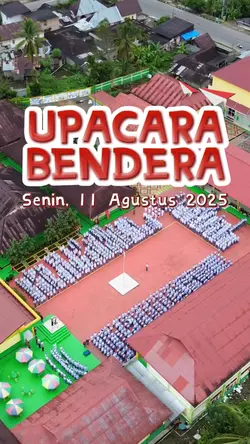 upacara bendera