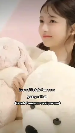 ive rei fancam 