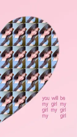 you will be my girl