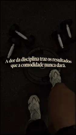 Vídeo com frase