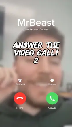 MrBeast call 2