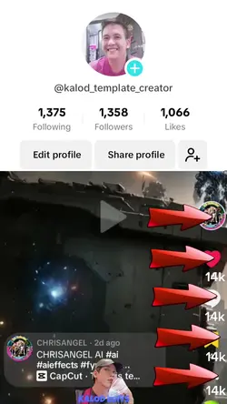 TIKTOK ENGAGEMENT