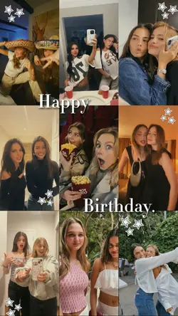 Birthday Template