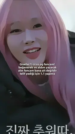 Giselle ccsiz fancam