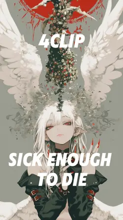 sick enough to die