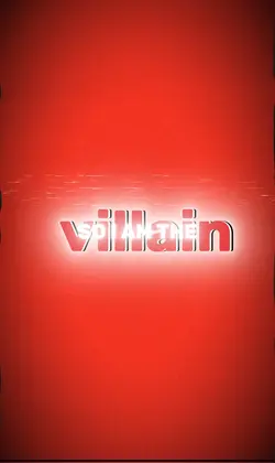 villain