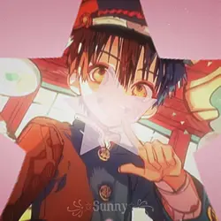 Hanako edit💕✨