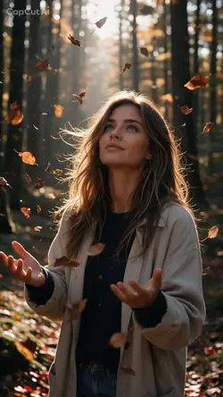 The Falling Leaves