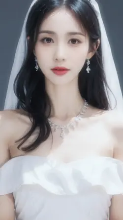 Aesthetic wedding