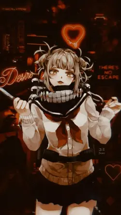 Edit Toga Bakugo