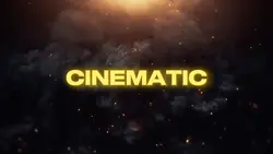 CINEMATIC TRAILER