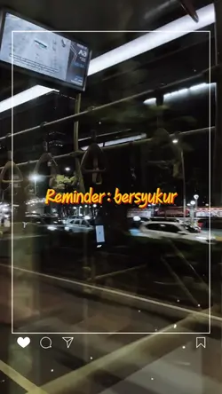Reminder : bersyukur