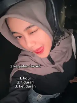 3 kegiatan favorit 