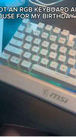 BIRTHDAY GIFT 