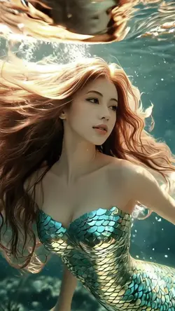 Biến hình tiên cá