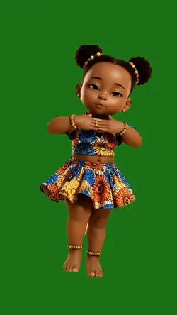baby dance cute