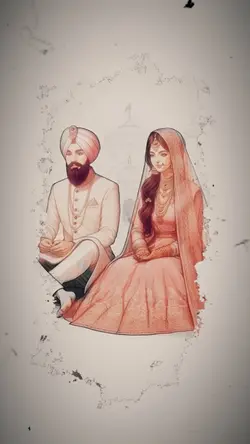 Gallan Do(Wed Vibes)
