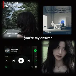 no Doubt Enhypen