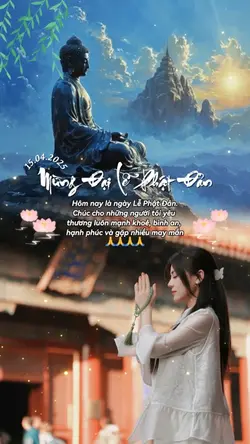 Đại Lễ Phật Đản 2025