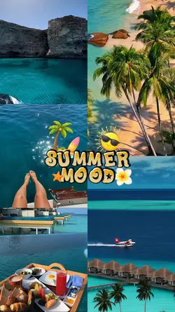 summer mood