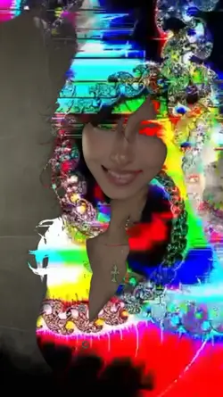 glitch trend