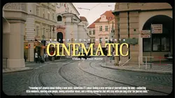cinematic vlog