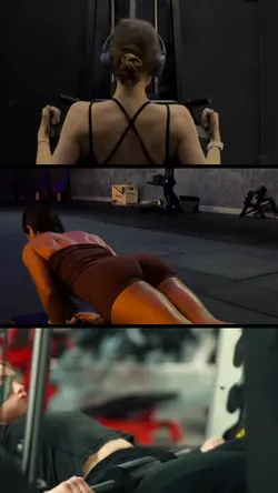 Dia de treino