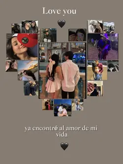 Amor de mi vida 🖤