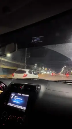 car night ride prank