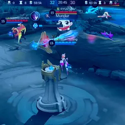 Mobile Legends Story