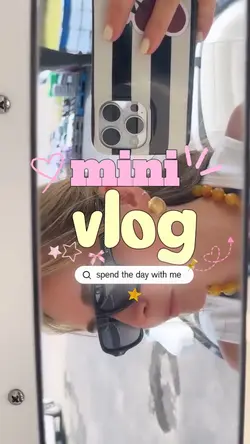 openingvlog cute