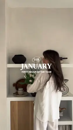 January first recap