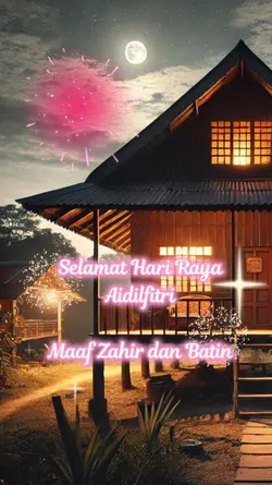Selamat Hari Raya