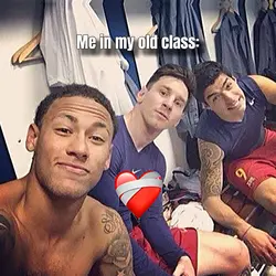 New Class Old Class
