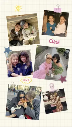 friendship scrapbook