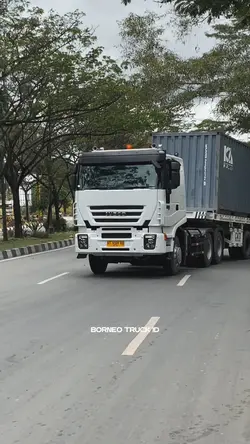 Slowmo estetic Truck