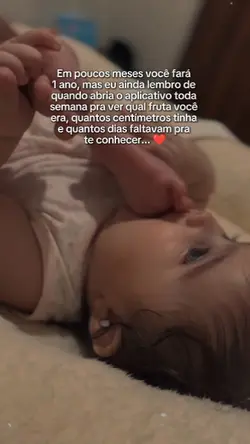 Em poucos meses...